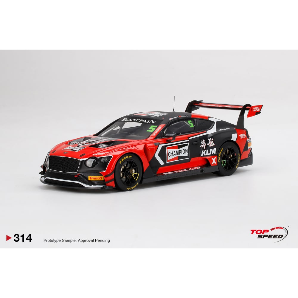 Bentley blancpain deals