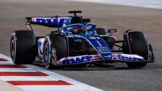 ‘Back to old Benetton’ — can Alpine avoid mediocre history repeating?