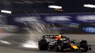 Verstappen takes pole with Alonso on 3rd row: 2023 Bahrain GP qualifying