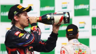 Can Verstappen emulate Vettel’s greatest F1 season?