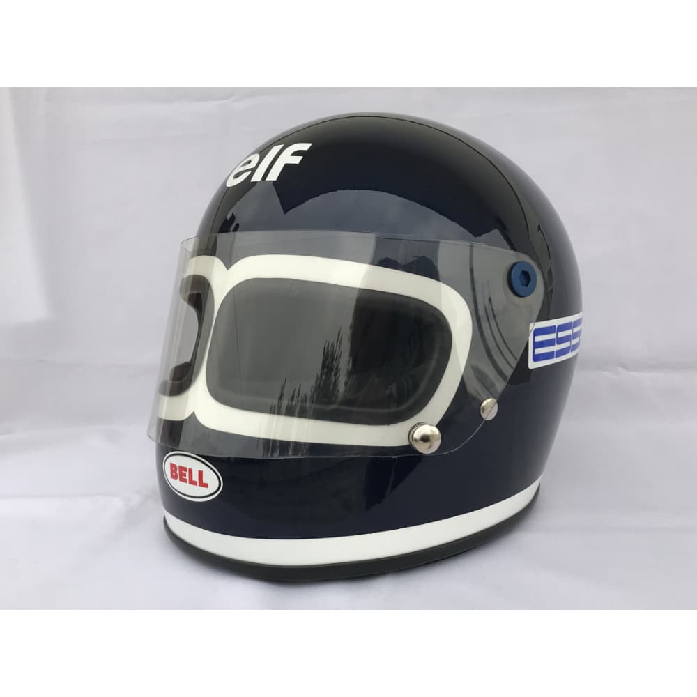 Jacky Ickx 1979 | Replica Formula 1 Helmet | Ligier F1
