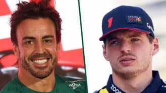 MPH: Will Bahrain reveal dominant Verstappen or miraculous Alonso?