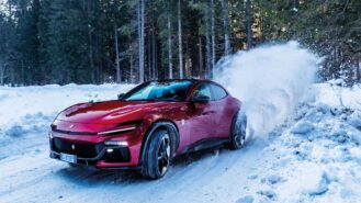 2023 Ferrari Purosangue review: Maranello goes family friendly