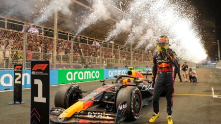 ‘If only Perez and Verstappen can win F1 title, let’s hope it’s a proper fight’