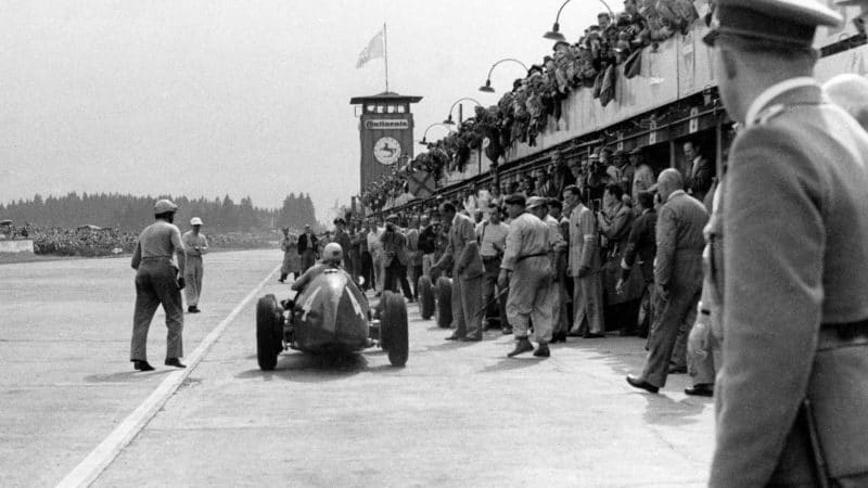German Grand Prix 1953