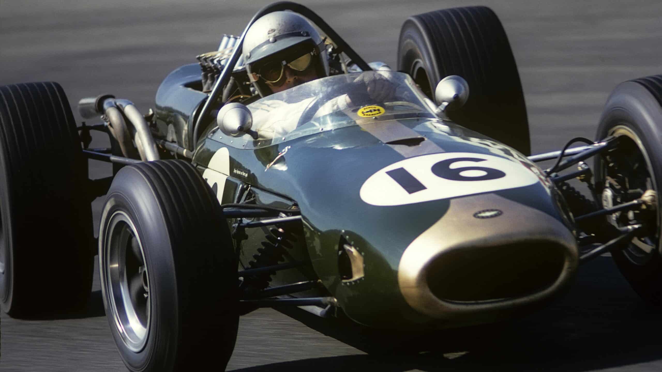 David Brabham set for 'lump-in-throat drive' of dad Jack's BT19