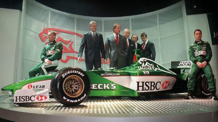 How Ford’s last F1 adventure turned into a nightmare