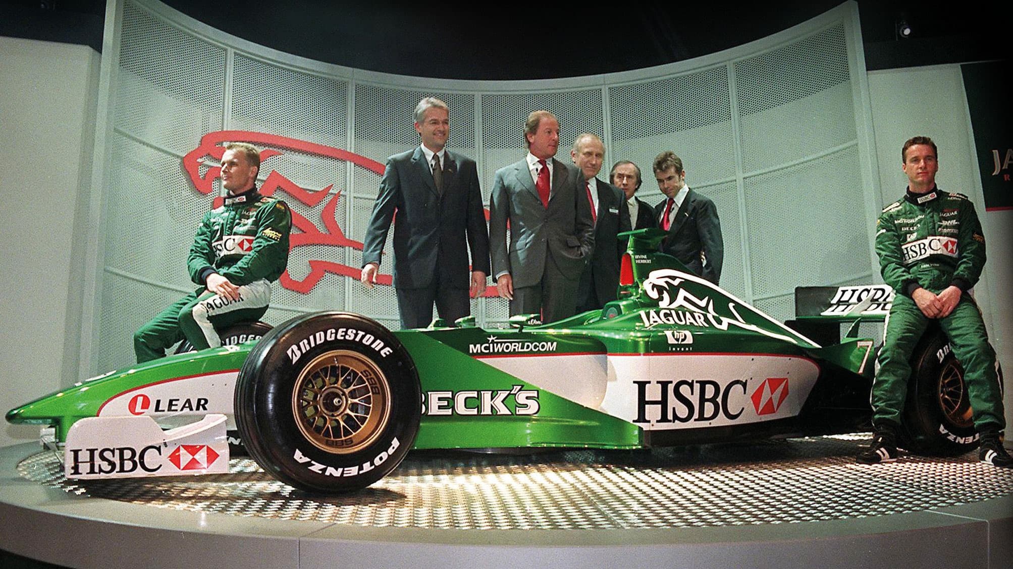 How Ford's last F1 adventure turned into a nightmare - Motor Sport