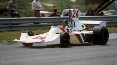 Lord Hesketh to recall Hunt’s F1 rise at Motoring Literary Festival