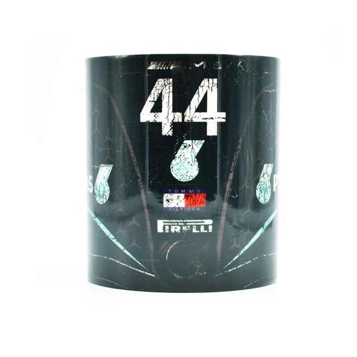 Lewis Hamilton Mercedes Racing | Mug