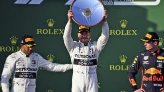 Why winner of first F1 race this year probably won’t be champion