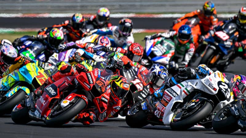 2023 MotoGP sprint races - your guide to the new format - Motor Sport  Magazine