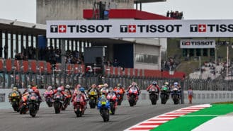 MotoGP’s first sprint race: ‘It will be like a jungle, everyone will go crazy!’