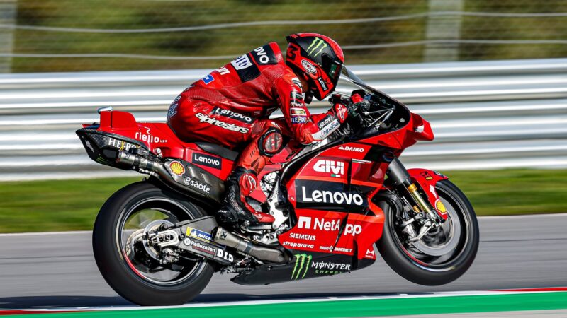 MotoGP testing Oh woe is me cried the entire grid except Ducati Motor Sport Magazine