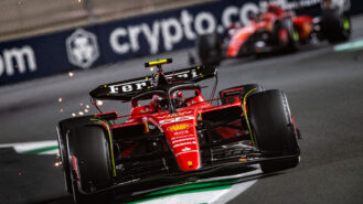 ‘We’re pushing like hell – Red Bull can be caught’, says Ferrari F1 boss