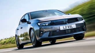2023 Vauxhall Astra review