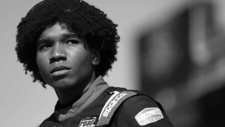 Myles Rowe can have ‘Hamilton-like’ effect on IndyCar
