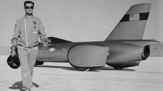 Obituary: Craig Breedlove, land speed record king