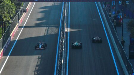 Baku sprint race boredom adds to F1’s ideas that flopped