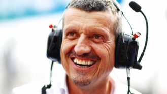 Surviving to Drive — Guenther Steiner book review