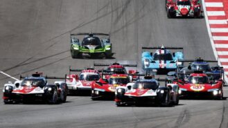 Le Mans traditions explained: the trophy, the parade and the celebrity starter