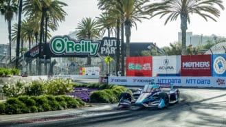 Watch DRAMA and CHAOS from the first lap of São Paulo E-Prix 