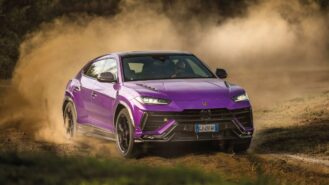 2023 Lamborghini Urus Performant review: the V8 novelty act