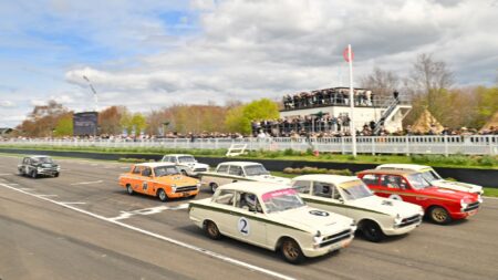 80th Members’ Meeting: Goodwood magic returns racing history to life