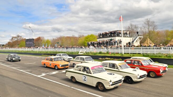 80th Members’ Meeting: Goodwood magic returns racing history to life