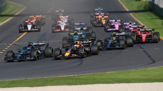 Hamilton rivalry cools as Verstappen focuses on F1 title – Australian GP analysis