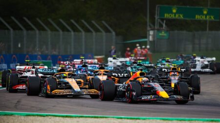 How to watch 2023 Emilia Romagna Grand Prix: F1 live stream and start times