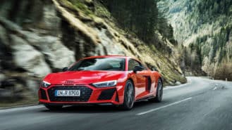 2023 Audi R8 review: the last stand