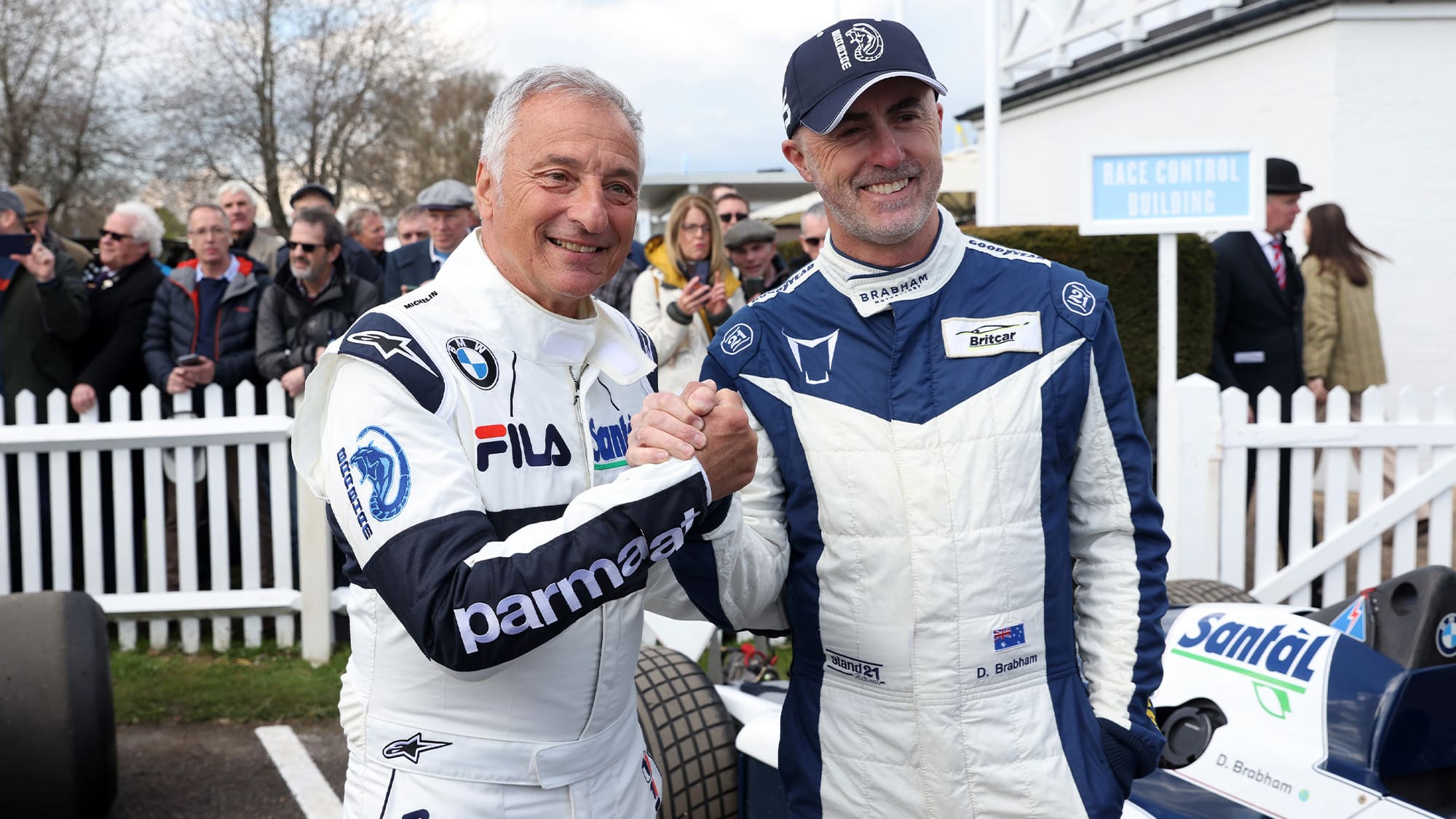 The secret to a long F1 career