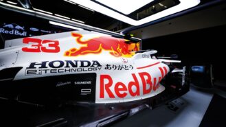 Losing game: Red Bull’s clear frustration at Honda going to Aston