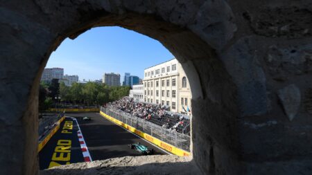 Test session or thrill fest? F1 steps into the unknown on ‘sprint day’