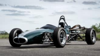Alexis Mk14/15: the car which trained future racing champions 