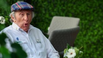 God save Jackie Stewart – Up and down in Miami
