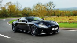 2023 Aston Martin DBS 770 Ultimate review: The true Aston spirit