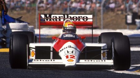 Turbocharged dreams: Honda’s rollercoaster F1 story