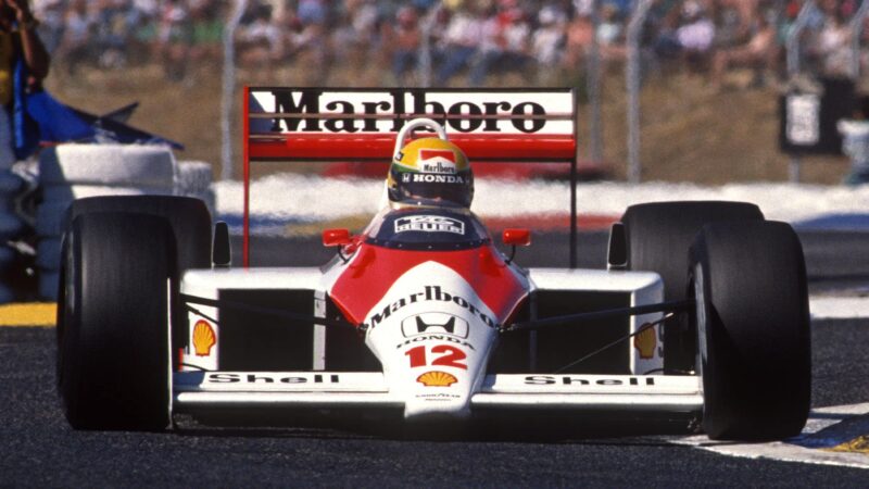 Nick Wirth: 'I wish I'd designed the McLaren MP4/4' April 2002