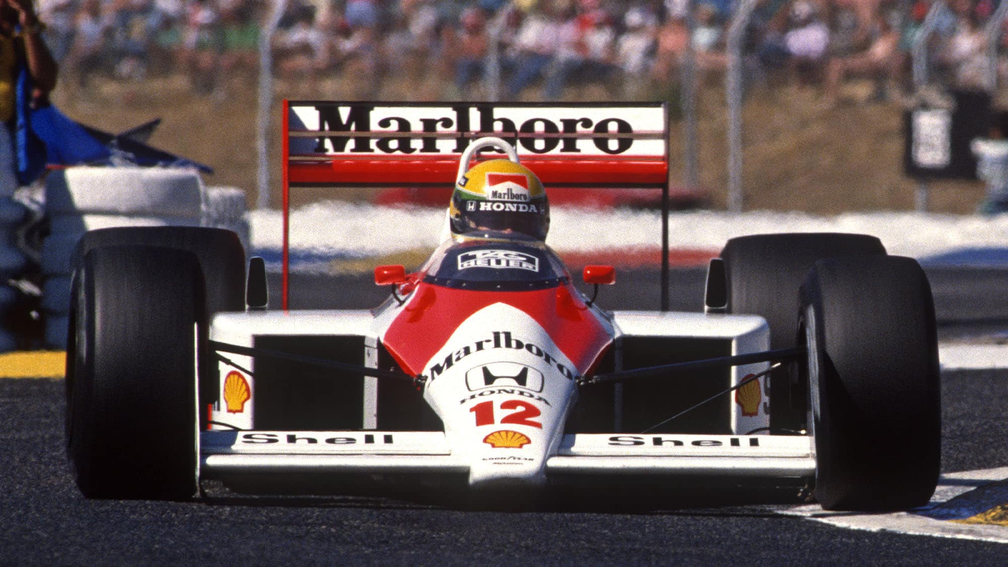 Nick Wirth: 'I wish I'd designed the McLaren MP4/4' April 2002