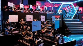 Veloce: the biggest racing name in multi-billion pound Esports industry