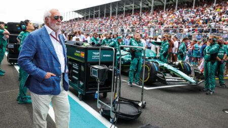 Honda F1 engine deal opens options for Aston