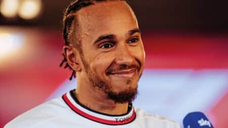 Lewis Hamilton to Ferrari?