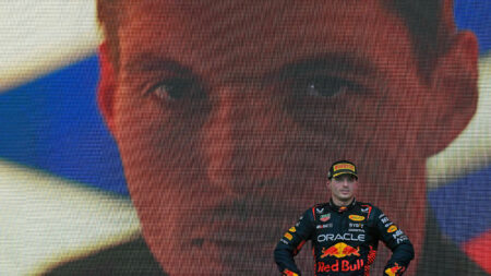 Pot, kettle, Verstappen: Up and down in Azerbaijan
