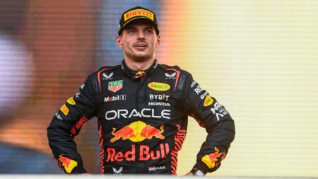 Verstappen shows more similarities to Senna as he passes F1 milestone
