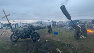 Le Mans MotoGP – a petrolhead Glastonbury