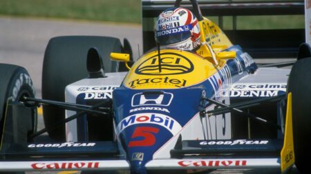 Top 10 British Grands Prix at Silverstone