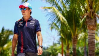 MPH: ‘I can win anywhere’ says Perez — back to his F1 tyre-whispering best