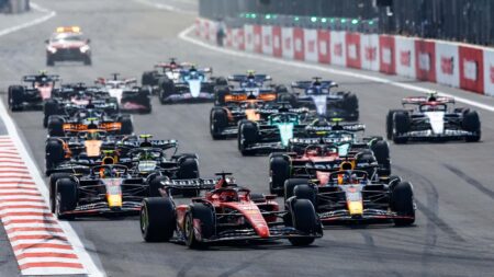 How to watch 2024 Azerbaijan Grand Prix: F1 live stream, TV schedule and start time